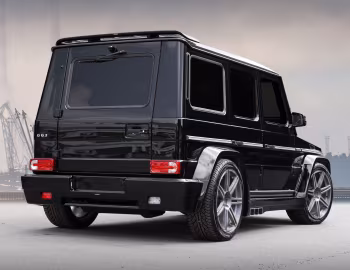 Hamann Mercedes-Benz G 63 AMG "SPYRIDON" (Br.463) '2013–15