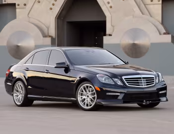 Hennessey Mercedes-Benz E 63 AMG V8 Biturbo HPE700 (W212) '2012