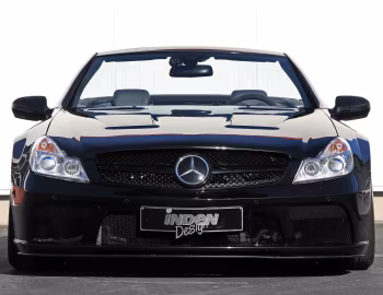 Inden Design Mercedes-Benz SL 65 AMG Biturbo (R230) '2011