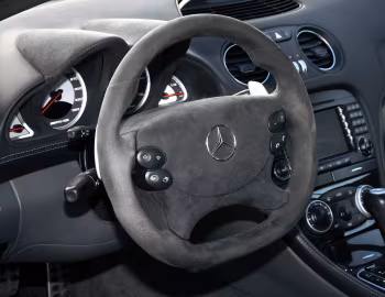 Panel frontal Inden Design Mercedes-Benz SL 65 AMG Biturbo (R230) '2011