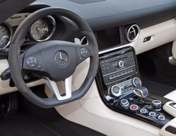 Panel frontal Inden Design Mercedes-Benz SLS 63 AMG Roadster (R197) '2013