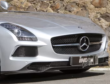 Inden Design Mercedes-Benz SLS 63 AMG Roadster (R197) '2013