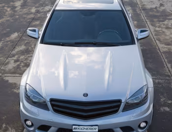 Kicherer C63 Supersport (W204) '2009