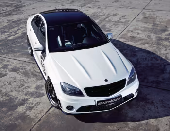 Kicherer C63 White Edition (W204) '2011
