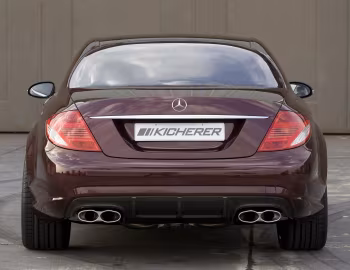 Kicherer CL65 (C216) '2009–10