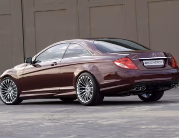 Kicherer CL65 (C216) '2009–10