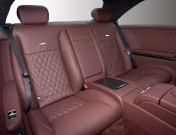 Interior Kicherer CL65 (C216) '2009–10