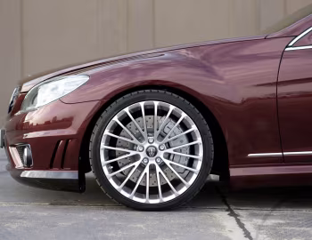 Kicherer CL65 (C216) '2009–10