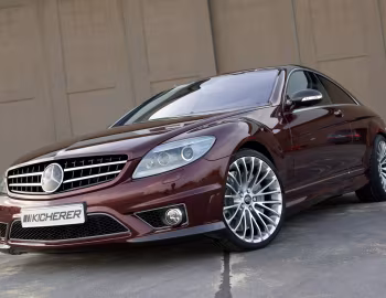 Kicherer CL65 (C216) '2009–10