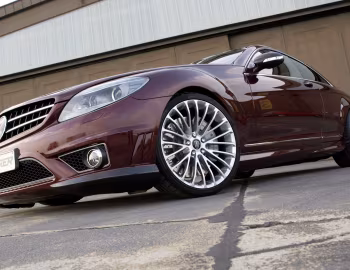 Kicherer CL65 (C216) '2009–10
