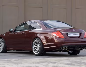 Kicherer CL65 (C216) '2009–10