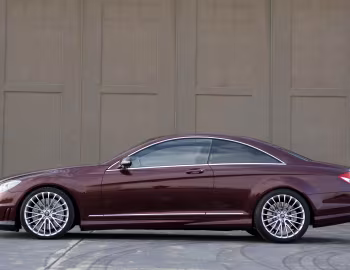 Kicherer CL65 (C216) '2009–10