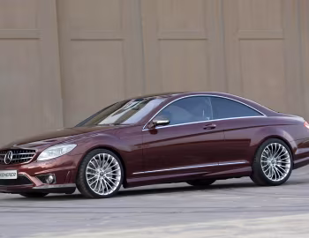 Kicherer CL65 (C216) '2009–10