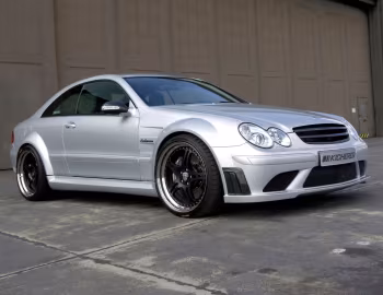 Kicherer CLK 63 Racer (C209) '2008