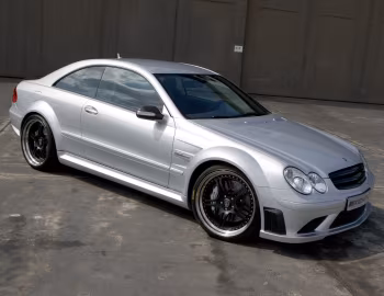 Kicherer CLK 63 Racer (C209) '2008