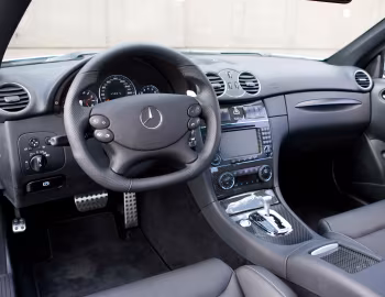 Panel frontal Kicherer CLK 63 Racer (C209) '2008