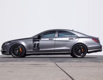 Kicherer Mercedes-Benz CLS 63 AMG Yachting (C218) '2012–14