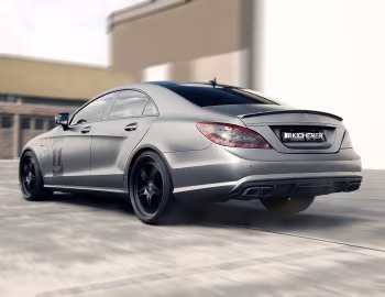 Kicherer Mercedes-Benz CLS 63 AMG Yachting (C218) '2012–14