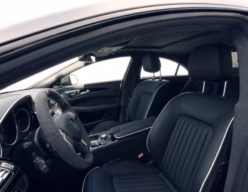 Interior Kicherer Mercedes-Benz CLS 63 AMG Yachting (C218) '2012–14