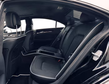 Interior Kicherer Mercedes-Benz CLS 63 AMG Yachting (C218) '2012–14
