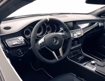 Panel frontal Kicherer Mercedes-Benz CLS 63 AMG Yachting (C218) '2012–14