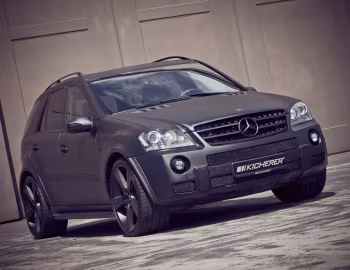 Kicherer Mercedes-Benz ML 63 AMG (W164) '2011