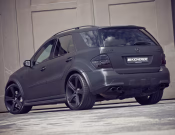 Kicherer Mercedes-Benz ML 63 AMG (W164) '2011