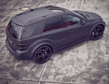 Kicherer Mercedes-Benz ML 63 AMG (W164) '2011
