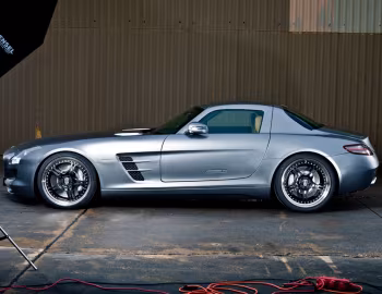 Kicherer SLS 63 CP (C197) '2010–14