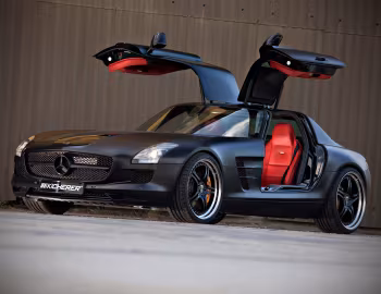 Kicherer SLS 63 Supersport Black Edition (C197) '2010