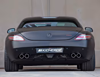 Kicherer SLS 63 Supersport Black Edition (C197) '2010
