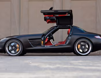 Kicherer SLS 63 Supersport Black Edition (C197) '2010