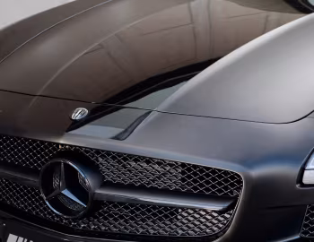 Kicherer SLS 63 Supersport Black Edition (C197) '2010