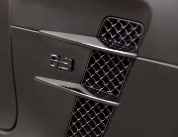 Kicherer SLS 63 Supersport Black Edition (C197) '2010