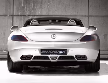 Kicherer SLS 63 Supersport Roadster (R197) '2011–13