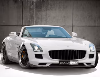 Kicherer SLS 63 Supersport Roadster (R197) '2011–13