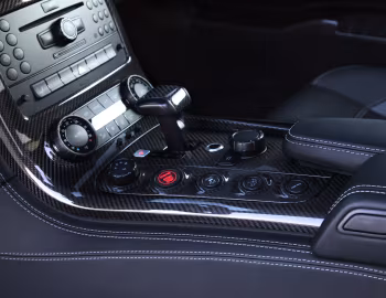 Interior Kicherer Supercharged GT '2012–14