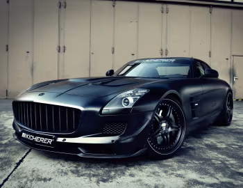 Kicherer Supercharged GT '2012–14