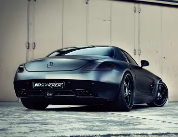 Kicherer Supercharged GT '2012–14