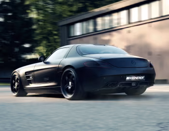 Kicherer Supercharged GT '2012–14
