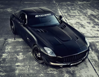 Kicherer Supercharged GT '2012–14