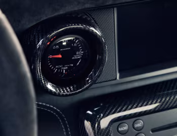 Інтер'єр Kicherer Supercharged GT '2012–14