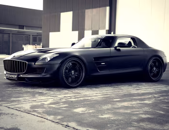 Kicherer Supercharged GT '2012–14