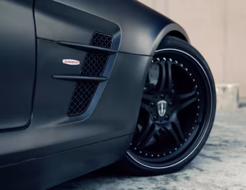 Kicherer Supercharged GT '2012–14