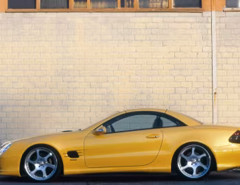 Kleemann SL 55K (R230) '2002–06