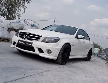 Kubatech Mercedes-Benz C 63 AMG (W204) '2011
