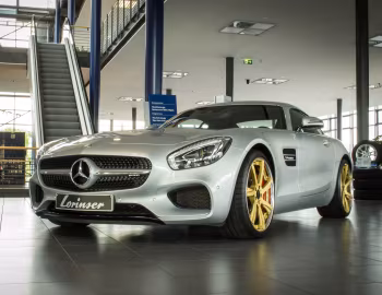 Lorinser Mercedes-AMG GT S (C190) '2015–17