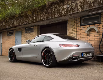 Lorinser Mercedes-AMG GT S (C190) '2015–17