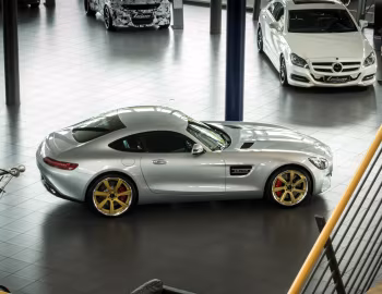 Lorinser Mercedes-AMG GT S (C190) '2015–17