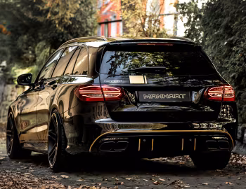 Manhart CR700 (S205) '2021
